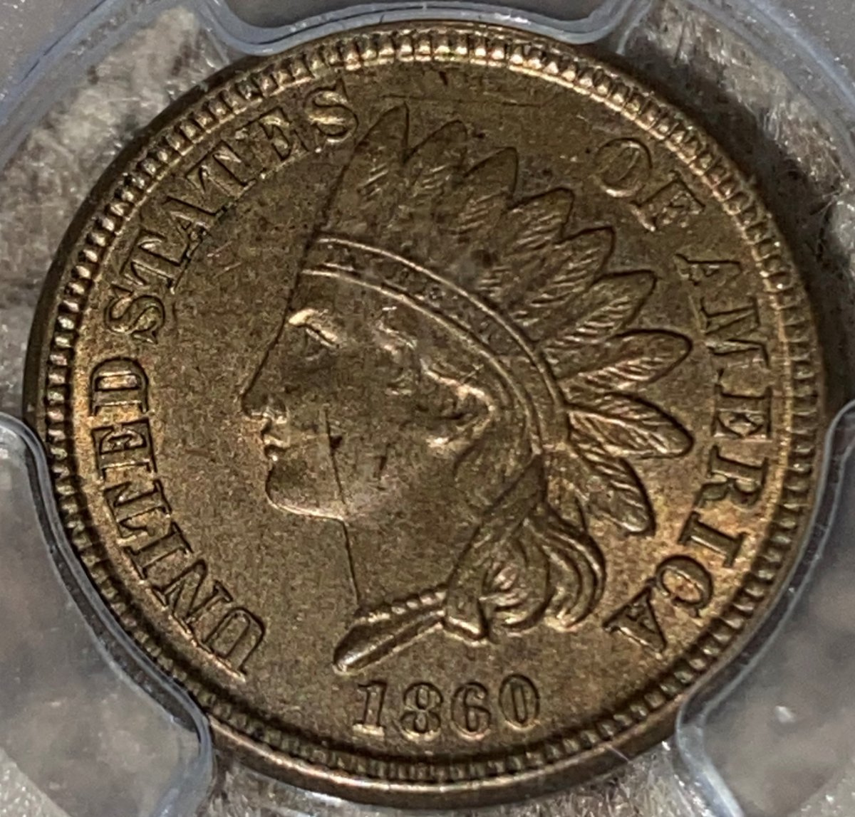 1859-1864-Indian-Head-Cent-Cn-Collection