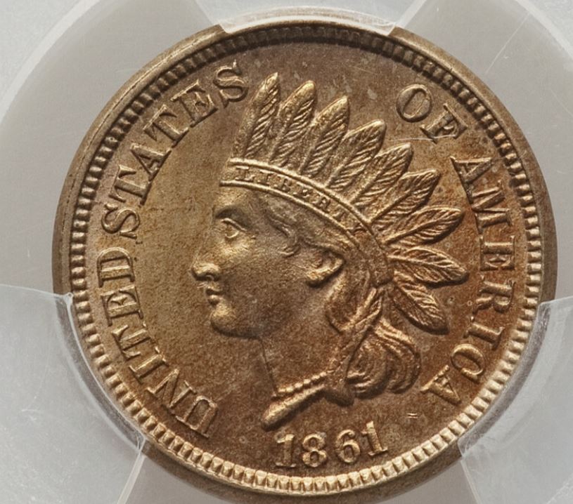 1859-1864-Indian-Head-Cent-Cn-Collection
