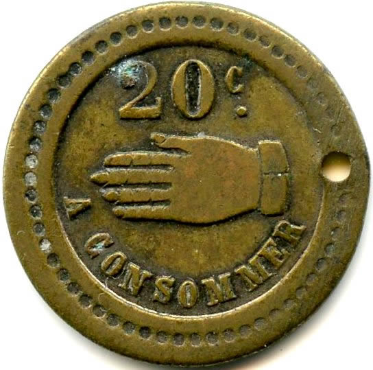 20-C-A-Consommer-Token-Id:-French-Notgeld