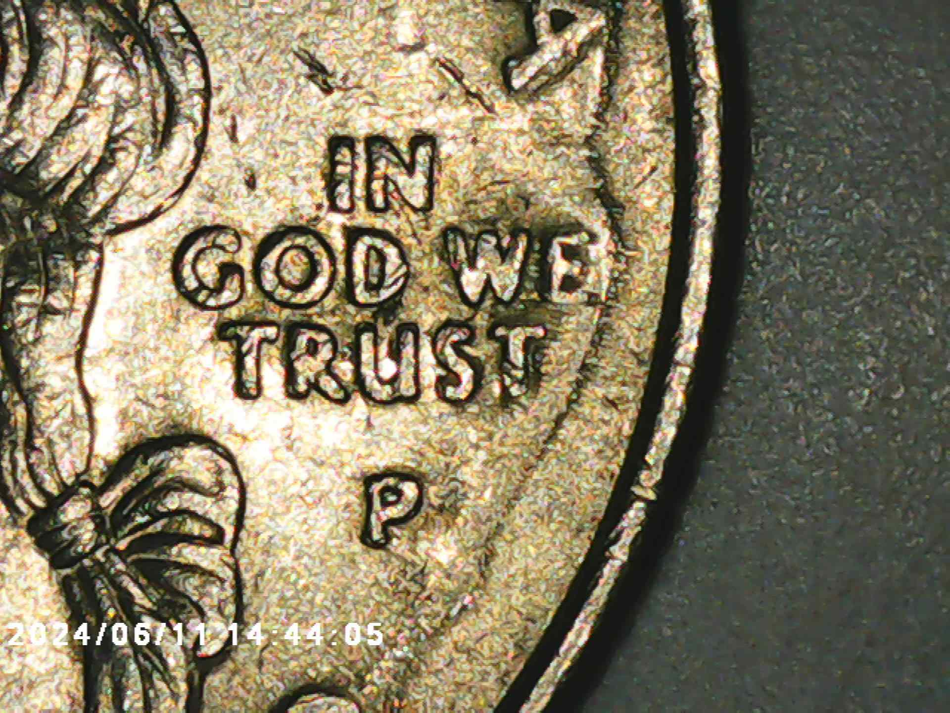 2000-P-New-Hamshire-Grease-Filled-Strike-Or-Something-Else-?