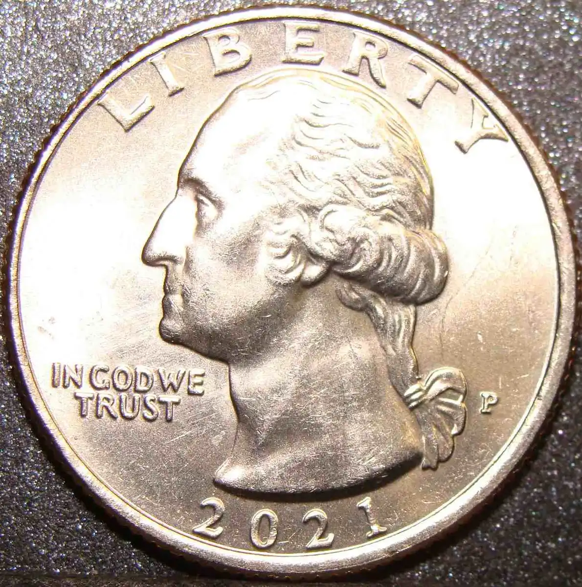 Yldcoin's-Quarter-Roll-Finds