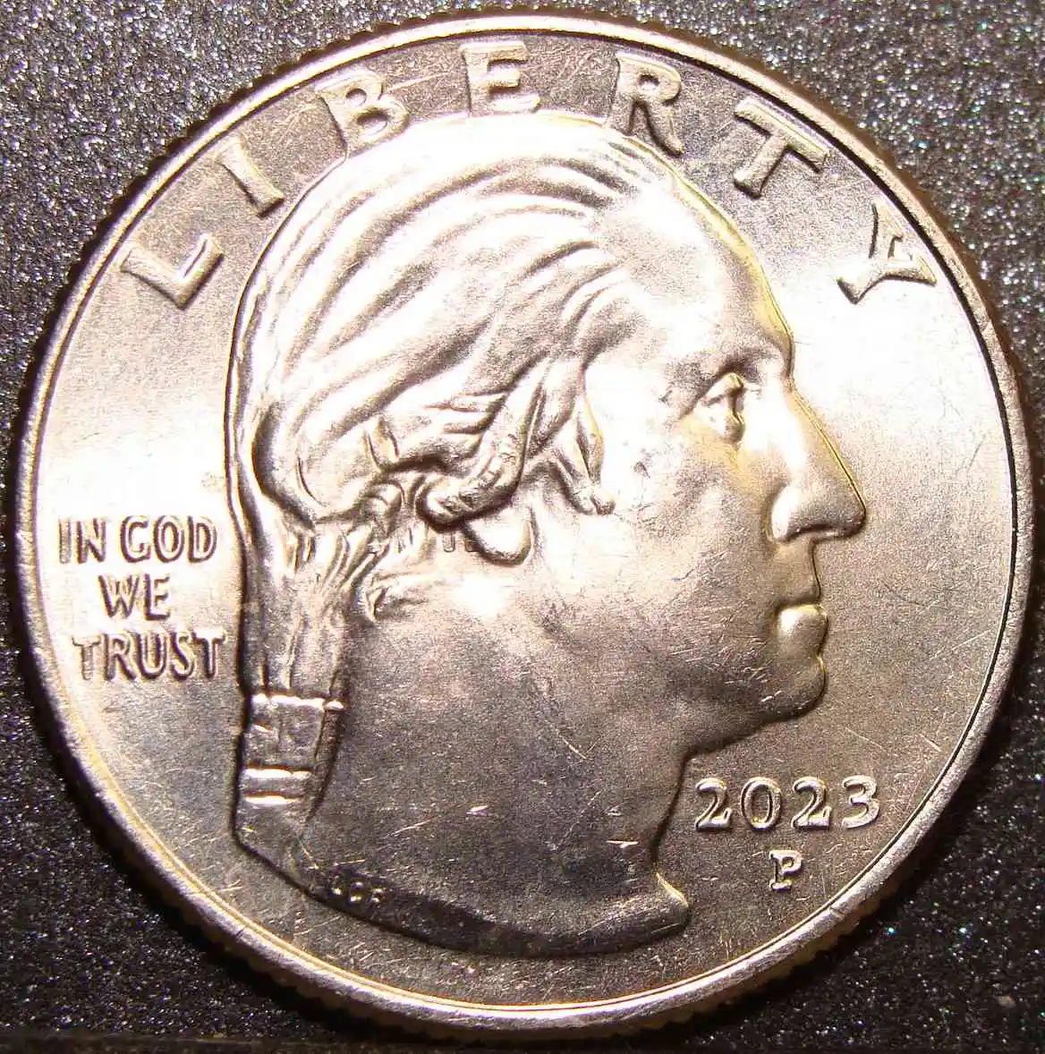 Yldcoin's-Quarter-Roll-Finds