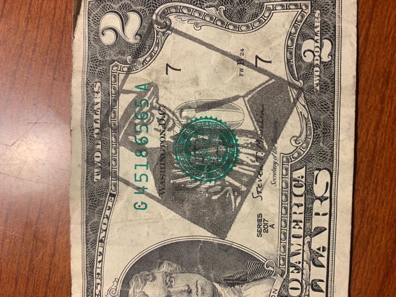 Project-100k---Circulating-Two-Dollar-Bills---Round-4!
