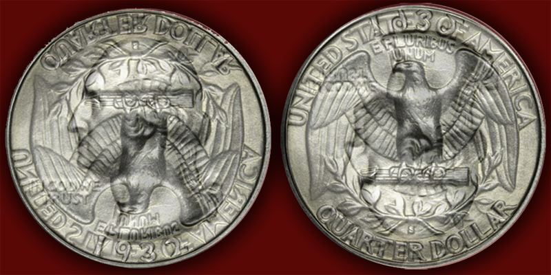 1982-D-Washington-Quarter---Spitting-Eagle-Error?