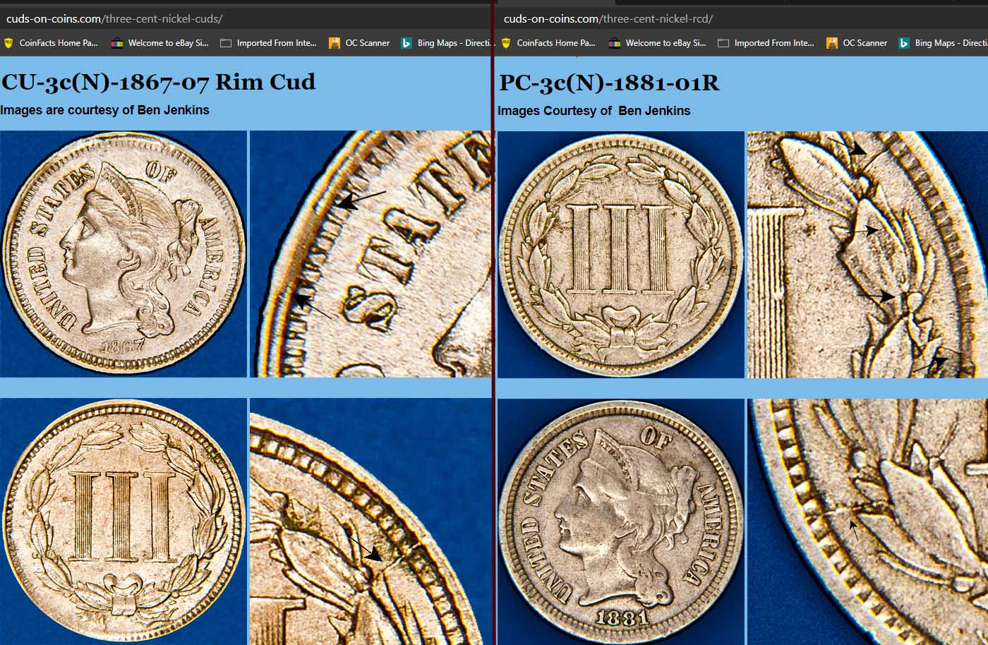 Two-New-Listings-For-Cuds-On-Coins-Found-By-Me