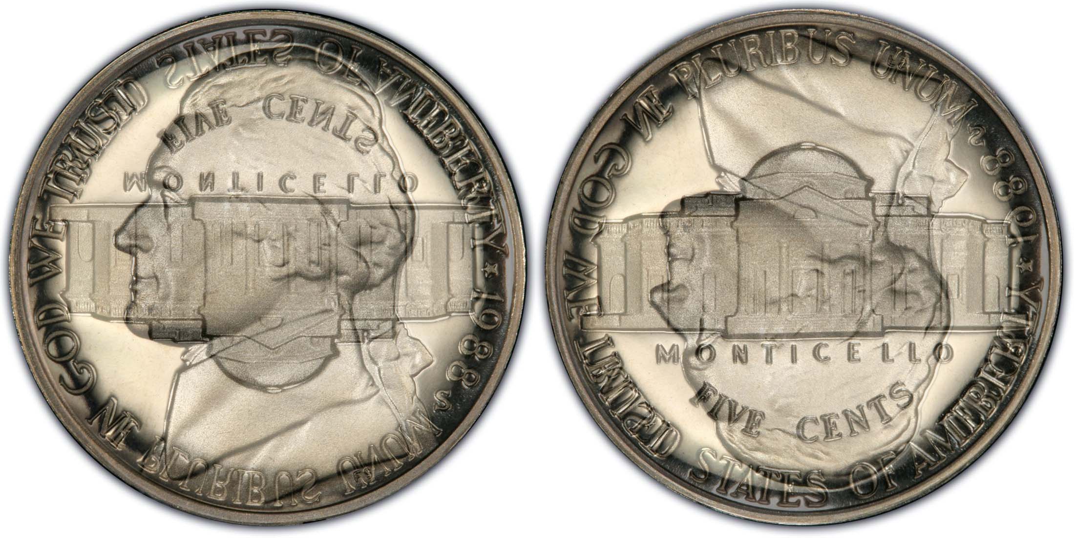 1988-Nickel-With-Multiple-Die-Cracks?
