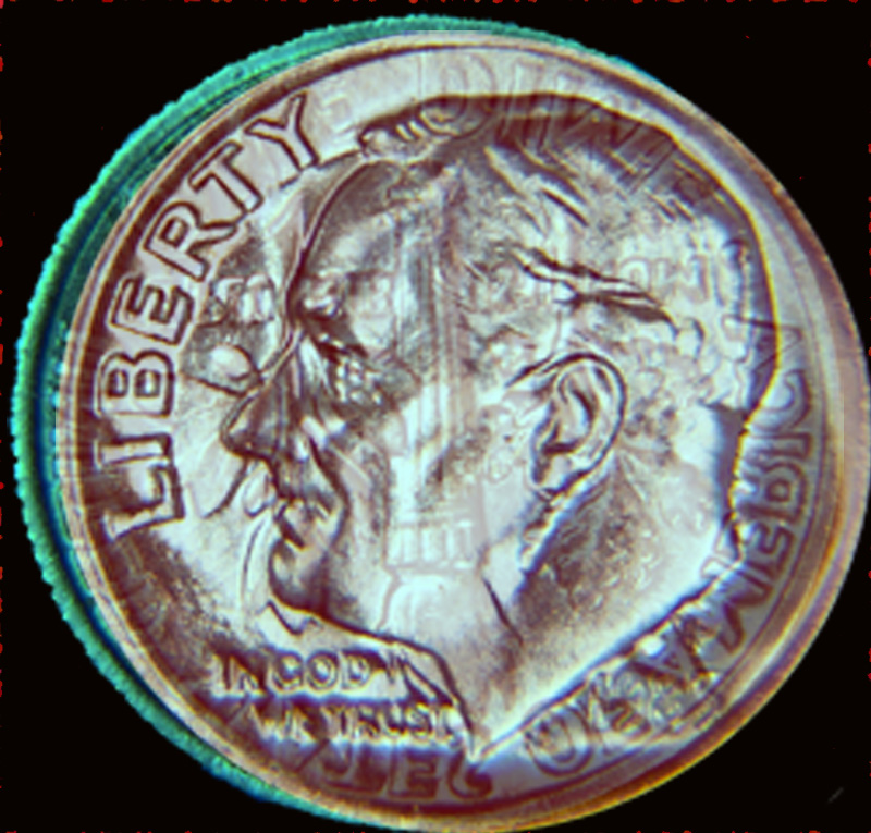 1985-P-10¢-Strongest-Clash-I've-Ever-Seen-On-A-Dime