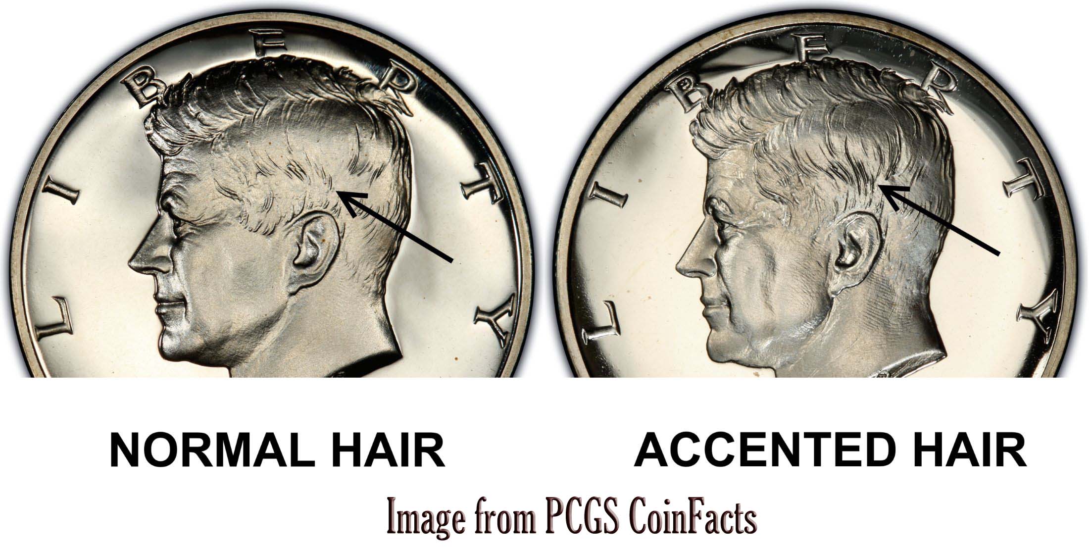 1964-50c-Accented-Hair-Gift-For-New-Bebe...