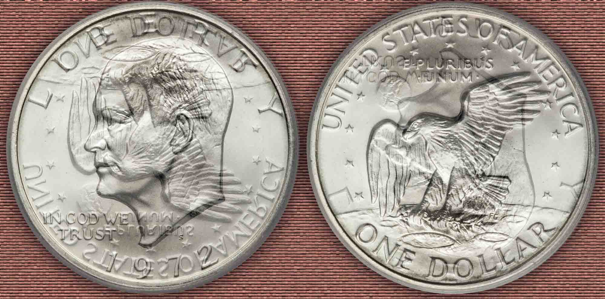 1972-D-Eisenhower-Dollar-Upside-Down-U