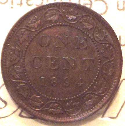 1894-Large-Cent-Variety