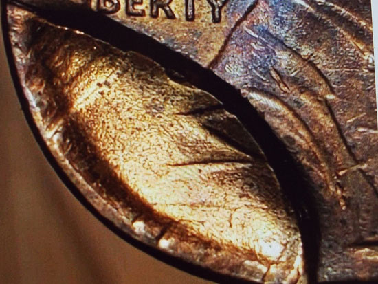 1980-Cent,-Partial-Brockage-But-Possibly-Double-Struck.--Please-See-It.