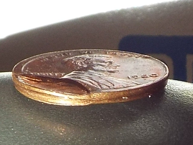 1980-Cent,-Partial-Brockage-But-Possibly-Double-Struck.--Please-See-It.