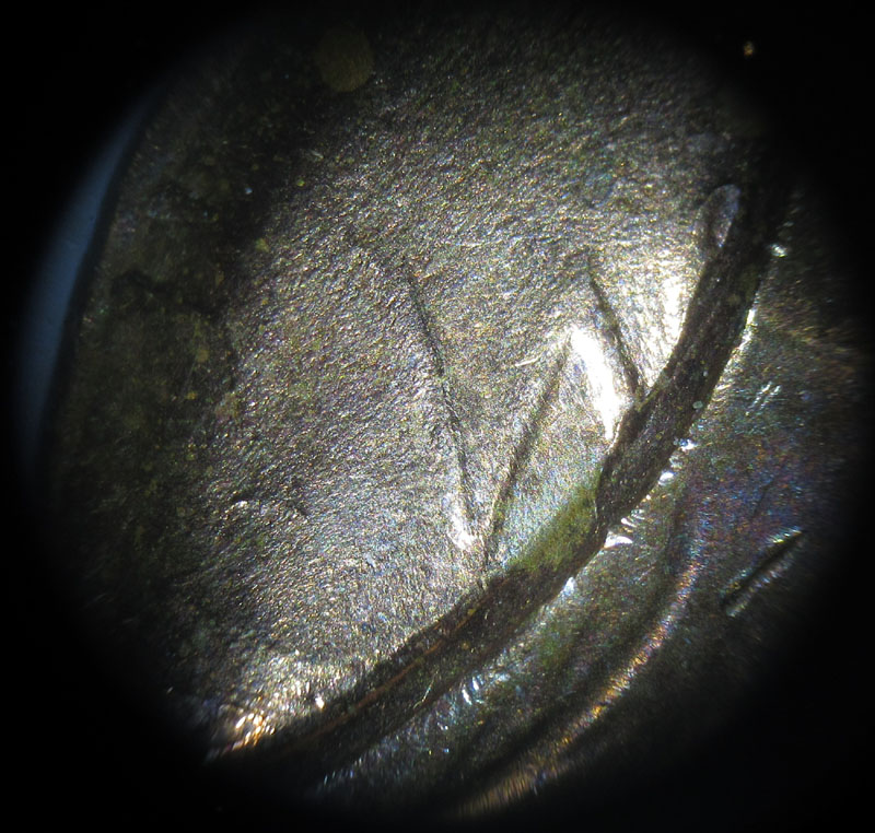 1980-Cent,-Partial-Brockage-But-Possibly-Double-Struck.--Please-See-It.