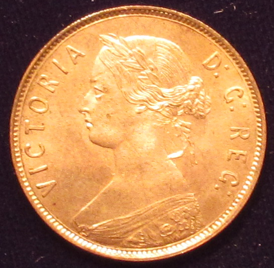 Newfoundland-1972-H-MS-65-Red-Obverse,-And-Ef45+-Reverse----OH-No.
