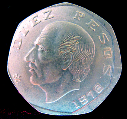 Mexico-1979-Double-Error-Off-Center-Double-Die-Unc