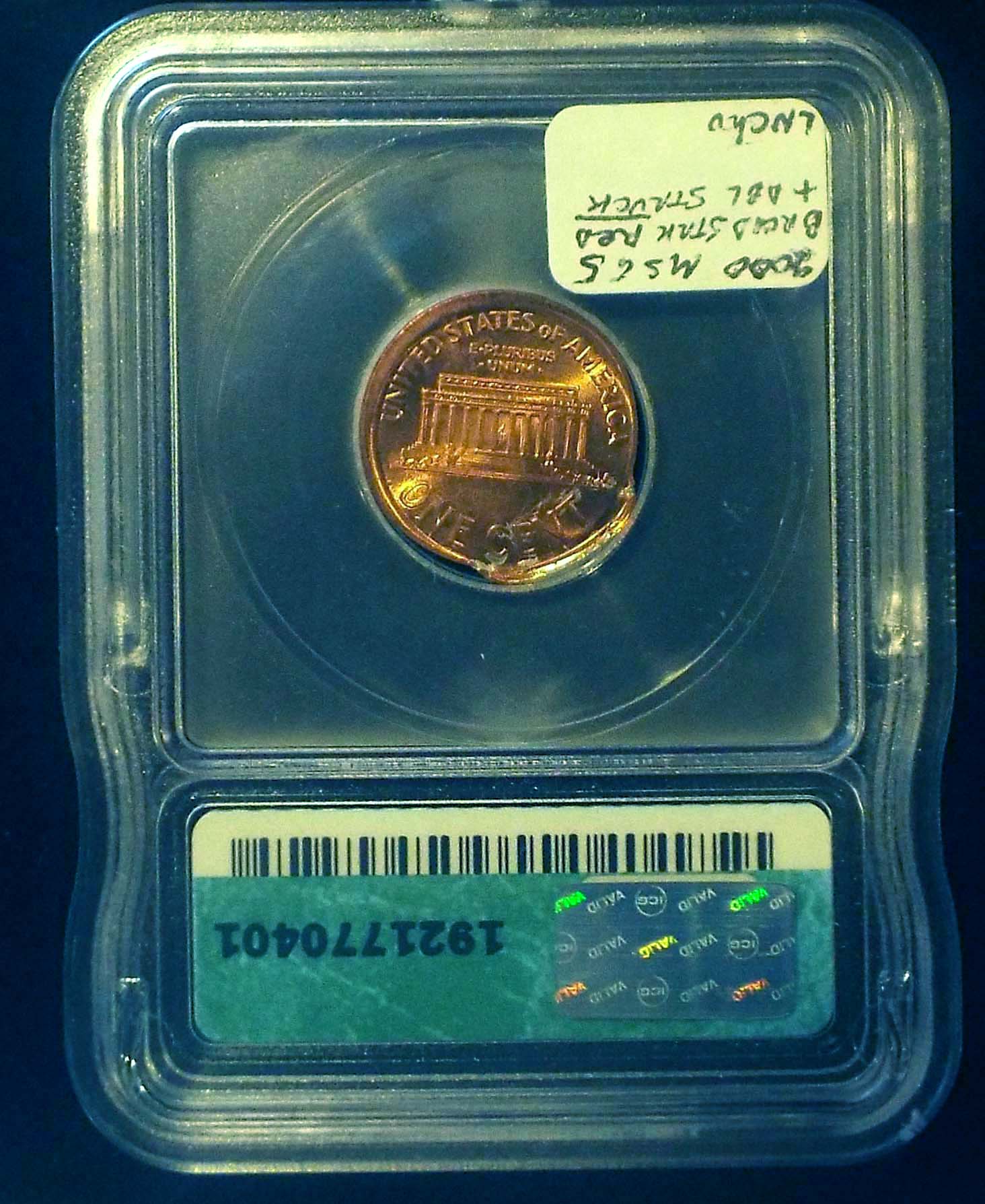 Double-Struck,-With-Indent,-Or-Partial-Brockage?-Your-Opinion-Please.-2000-Cent