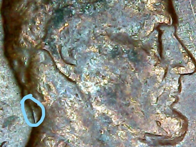1969-Penny-With-A-Line-On-The-Back-Of-Neck-And-Head-Error-Is-It?