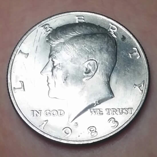 My-Kennedy--Half-Collection