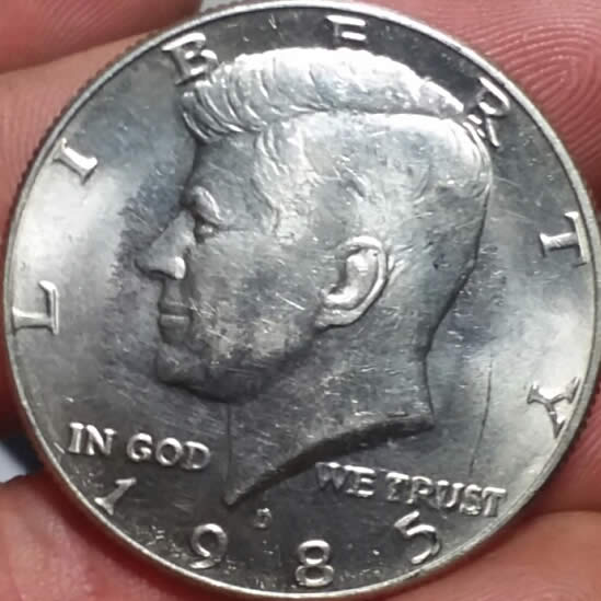 My-Kennedy--Half-Collection