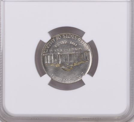 1965-Jefferson-Nickel-Graded-By-NGC