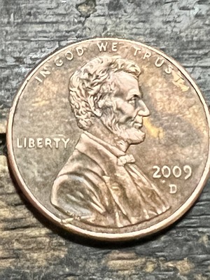 I-Found-A-Cool-Penny!-2009-D