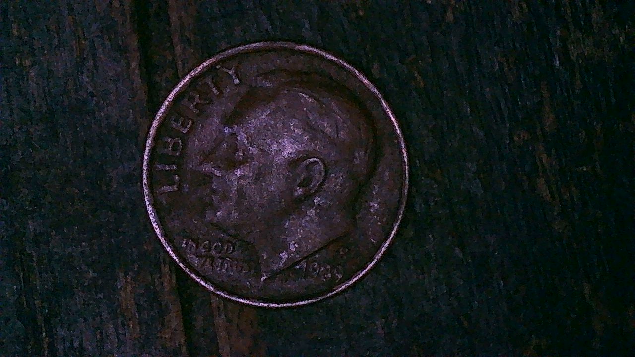 Found-A-1989-P-Dime