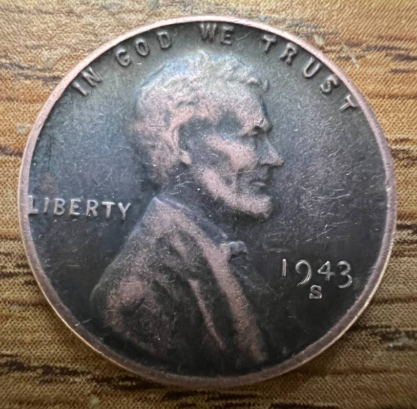 1943-Lincoln-Cent-Copper