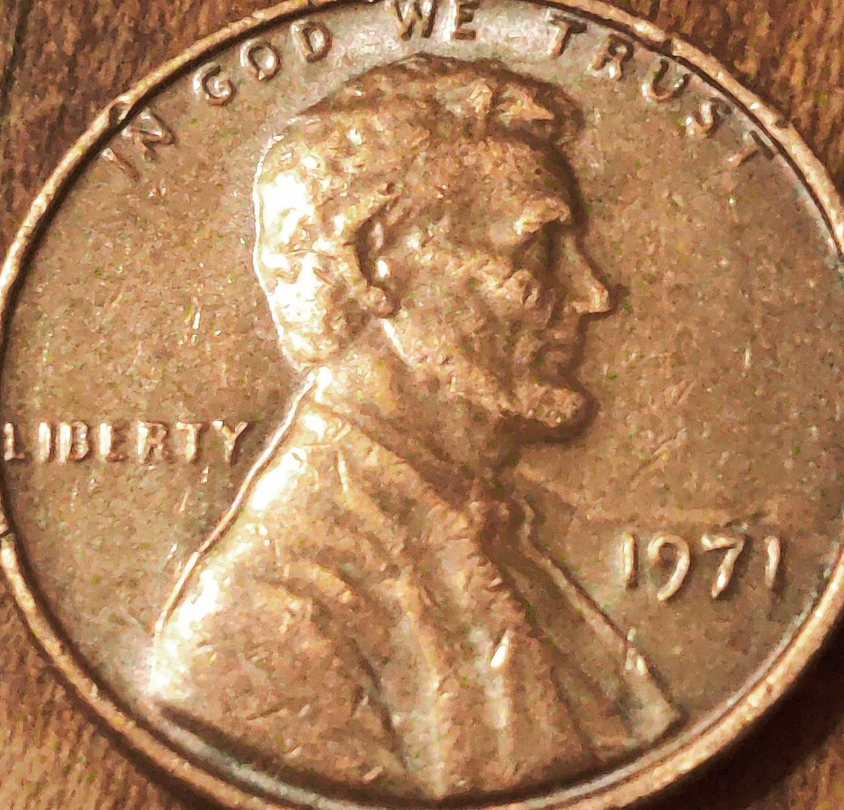 1971-P-Penny-Looks-Like-Double-Die-On-Reverse