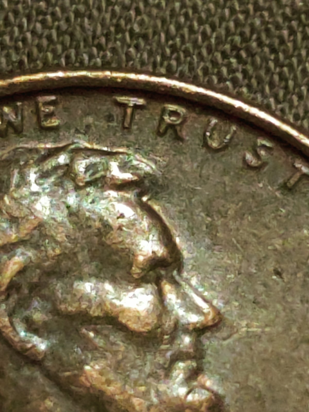 1971-D-Doubled-Die?-Possibility