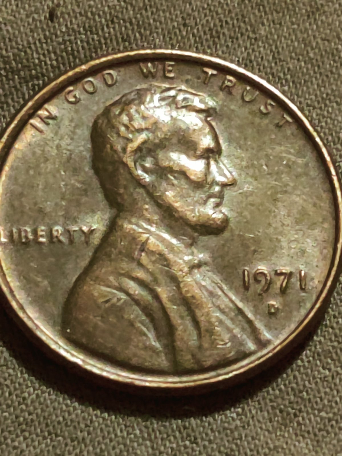 1971-D-Doubled-Die?-Possibility