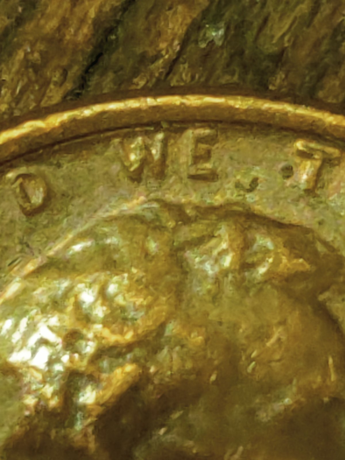 1971-D-Doubled-Die?-Possibility