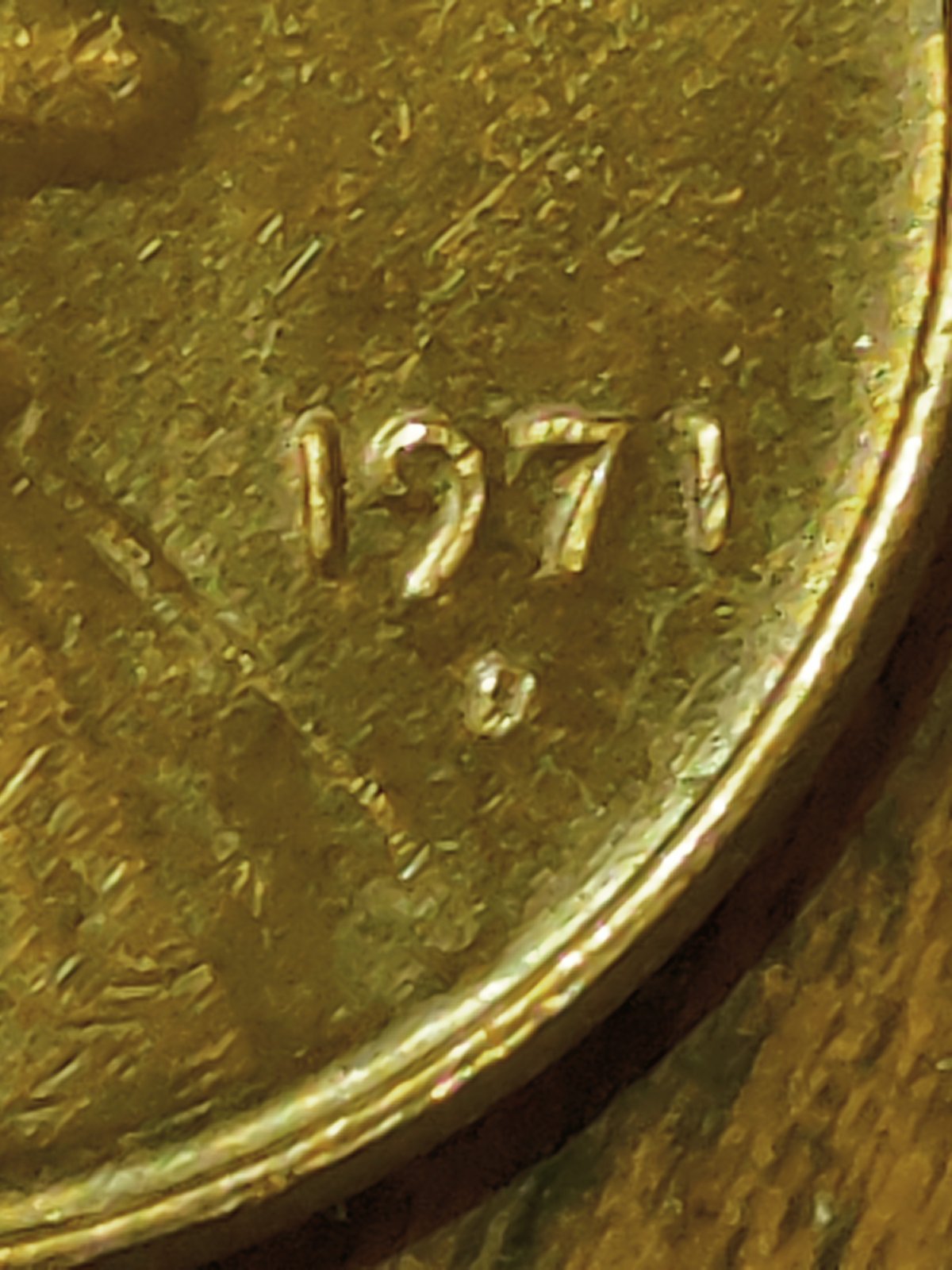 1971-D-Doubled-Die?-Possibility