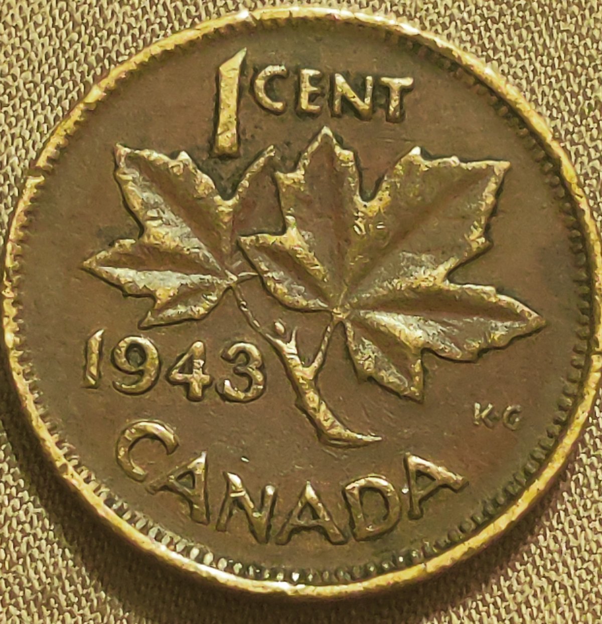 1943-Canadian-Penny-DDR-Date-And-Devices?