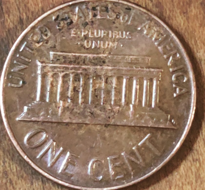 1967-Penny-Possible-Error-On-Back-DDO-Obverse
