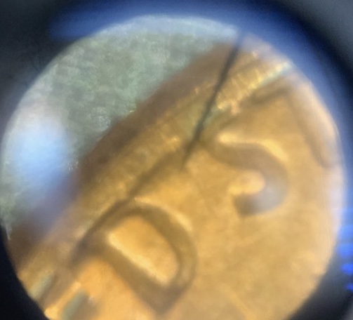 What-Happened-To-This-Coin?-Thoughts?-1987-D-Lincoln