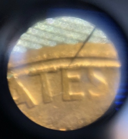 What-Happened-To-This-Coin?-Thoughts?-1987-D-Lincoln