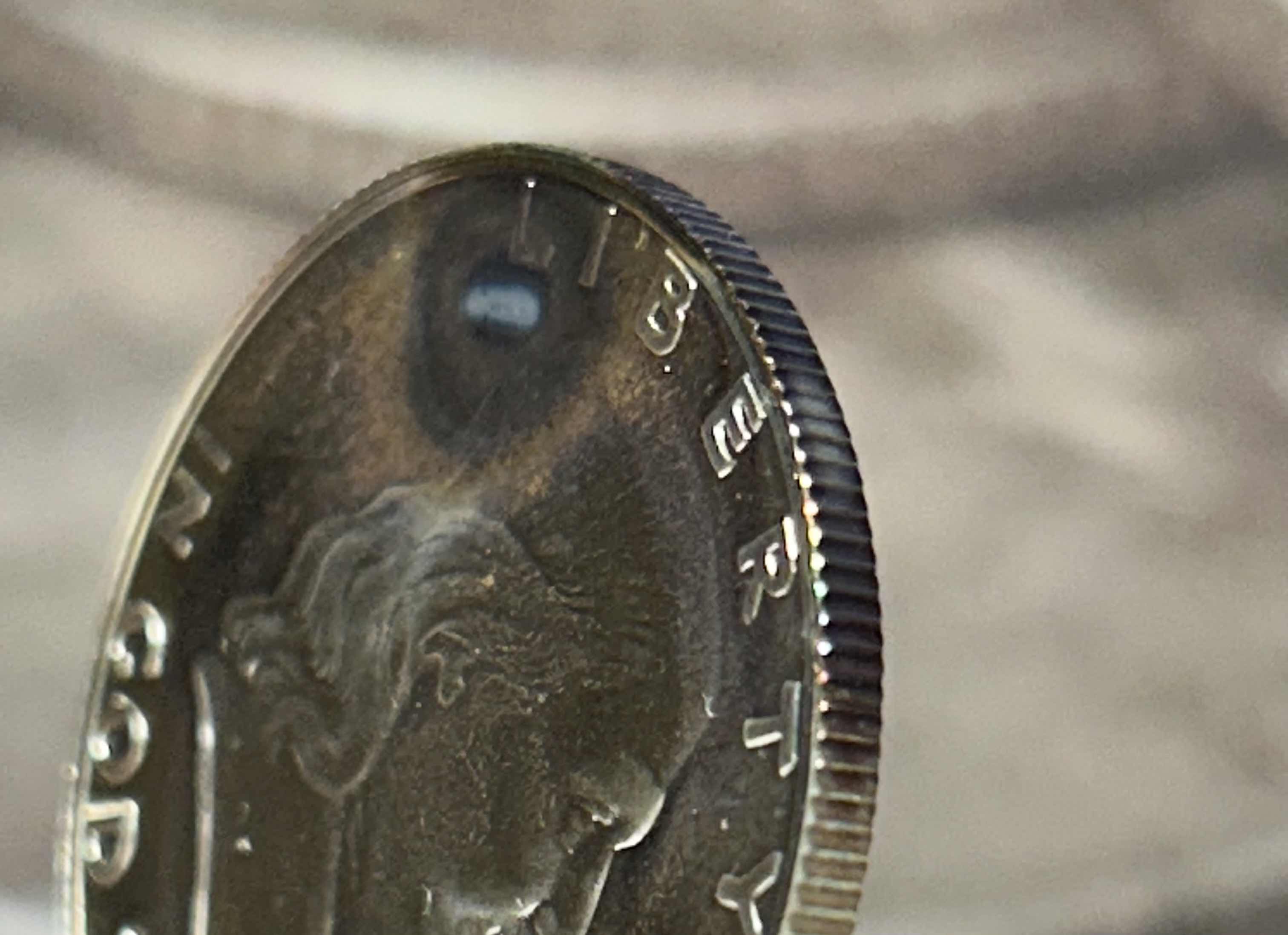 1962-Proof-50-C-With-Weird-Toning-Mark?