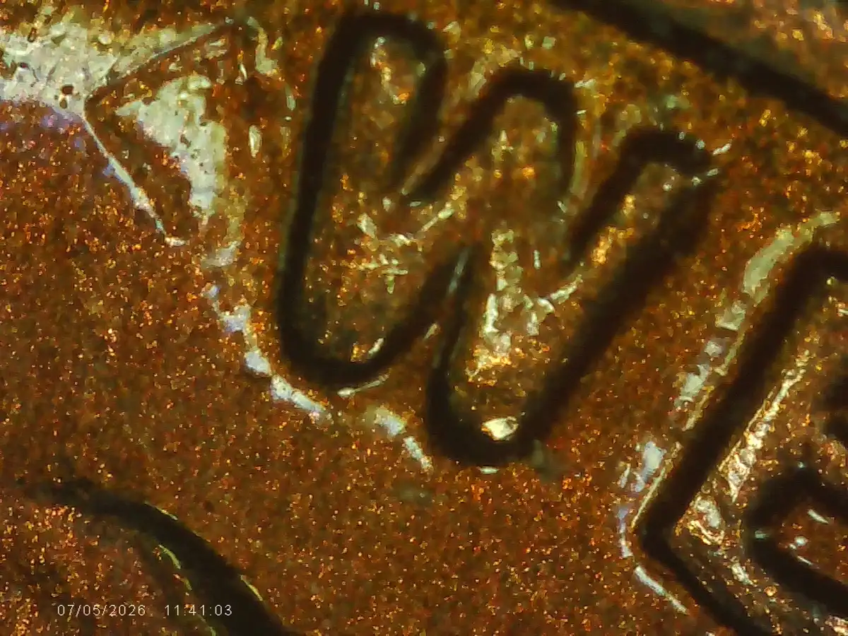 1955-S-Wheat-Cent-Suspected-RPMm-And-Double-Die-Errors-Trying-To-Confirm-And-Identify-Errors