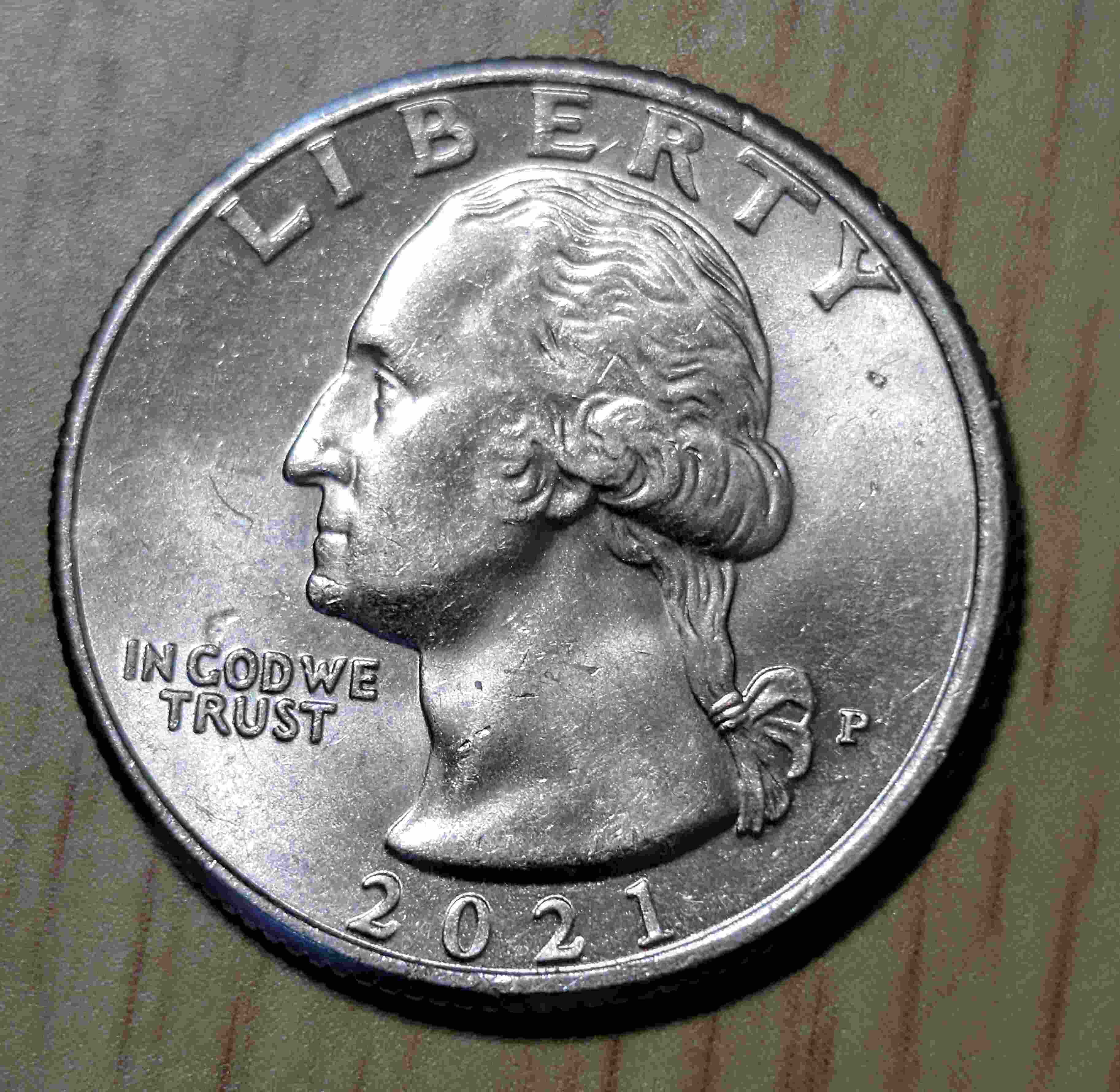 Have-Two-2021-P-Quarter-Crossing-The-Delaware---Cracked-Sword-W/-Doubled-Date-|-DDR-W/-Doubled-Date