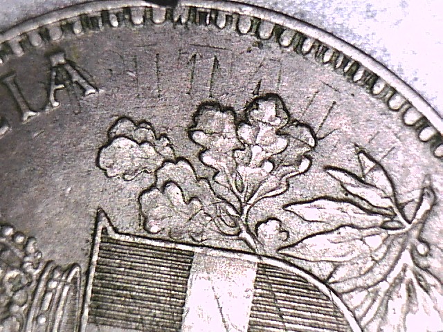 Italy-20-Centesimo-Double-Struck
