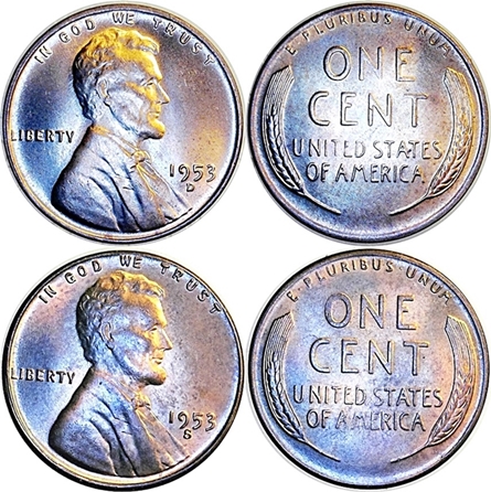 The-50-Days-Of-Lincoln-Wheat-Cents,-Act-IV