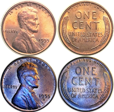 The-50-Days-Of-Lincoln-Wheat-Cents,-Act-IV