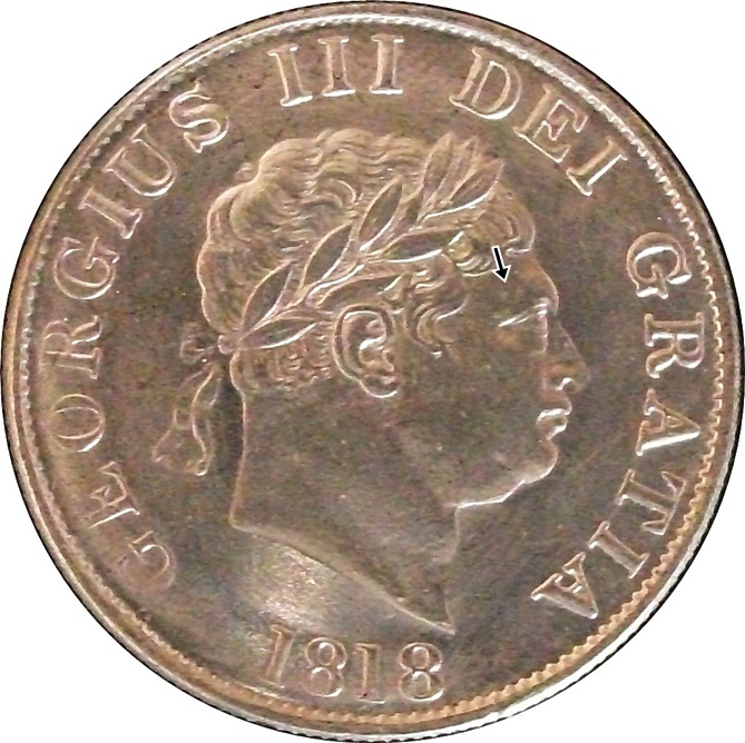 Beware-1818-Half-Crown-Fakes.