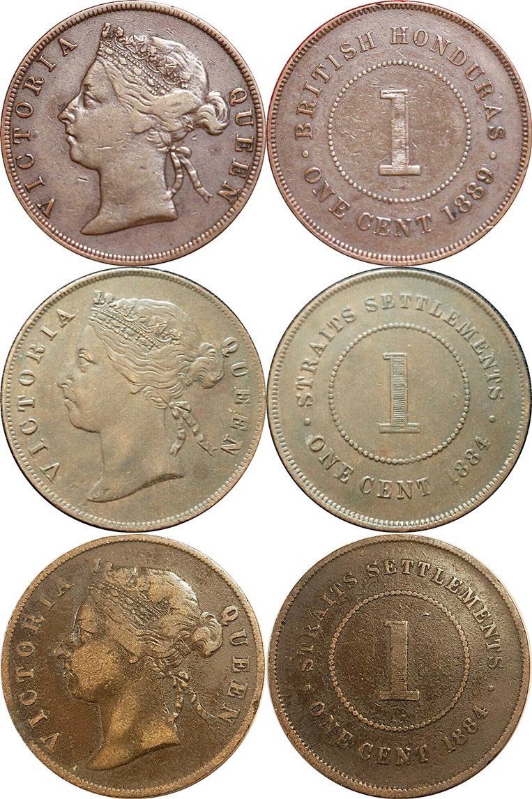 Straits-Settlements-1884-Mule-Cent
