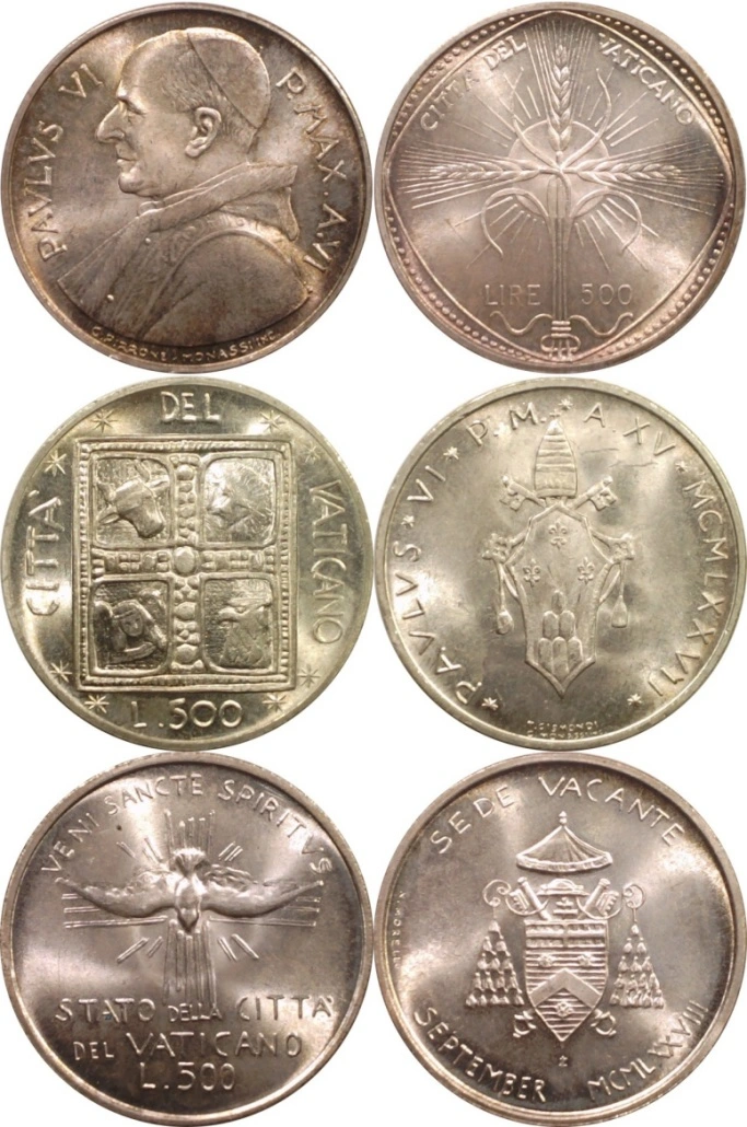Post-Your-Coins-From-Vatican-City