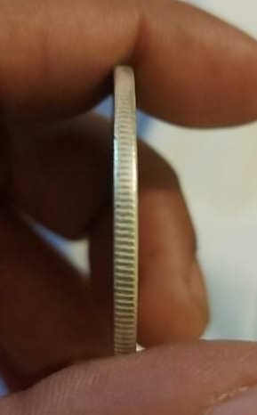 Countermarked-Guatemalan-1-Peso-1894.-Silver-Or-Not?