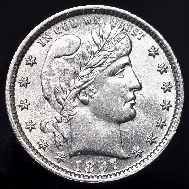 1897-P-Barber-Quarter-For-Grading-Opinions