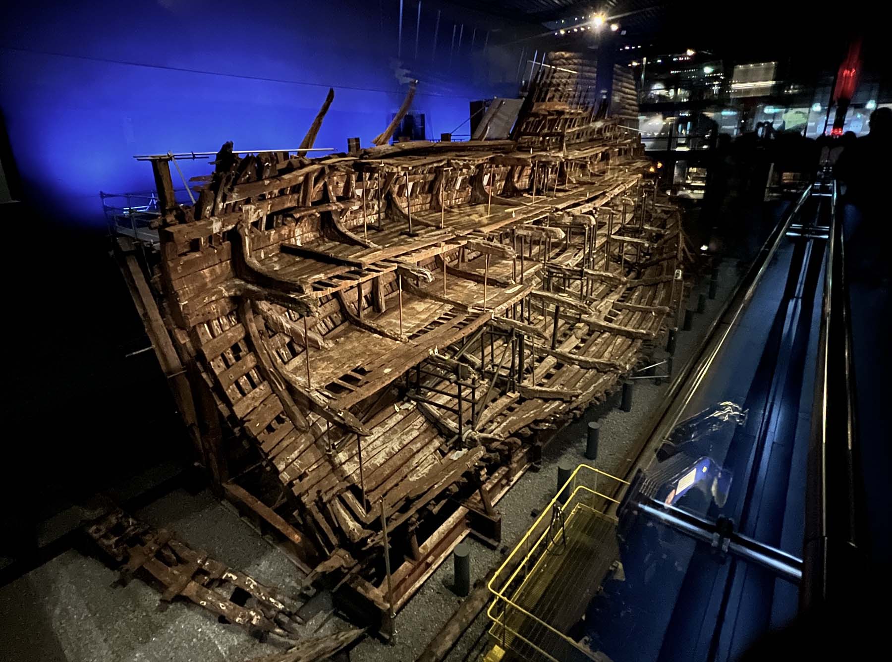 Shipwreck-Gold-Coins-From-The-Mary-Rose
