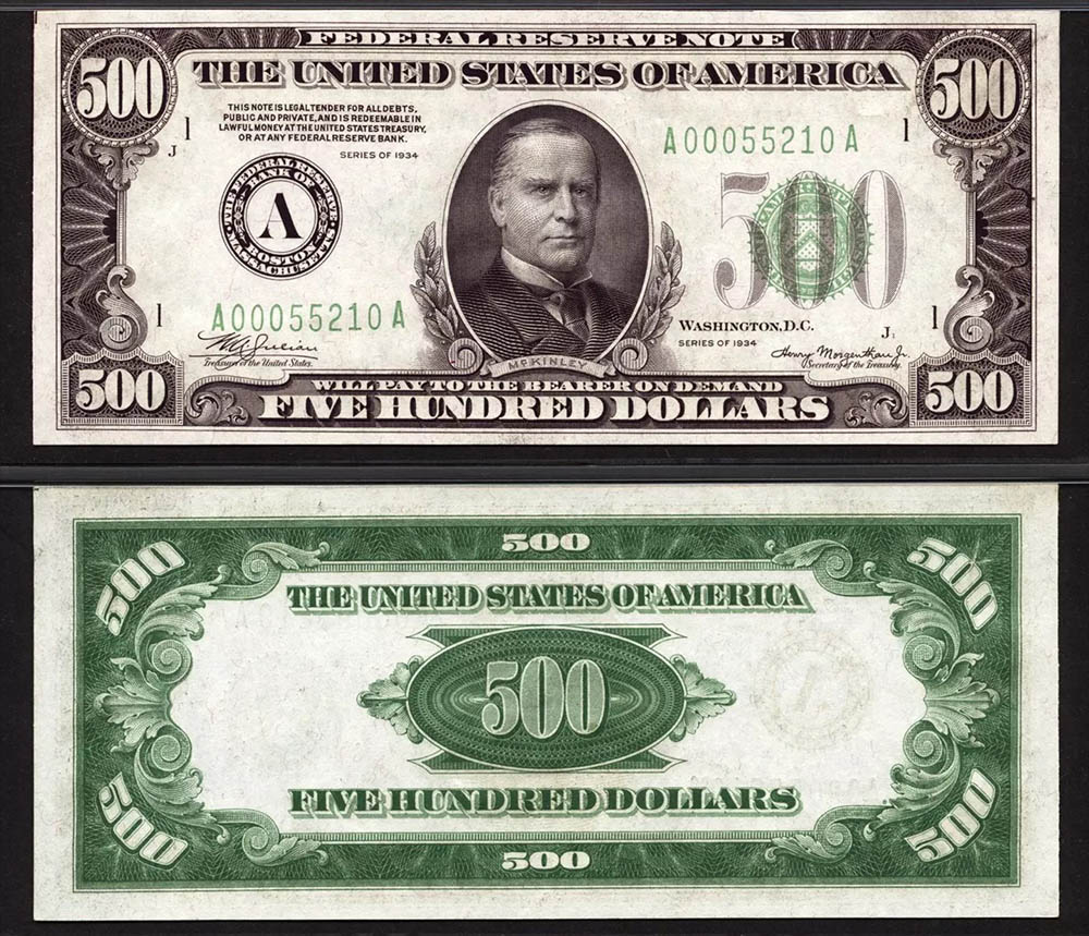 Post-A-Coin-And-A-Banknote-Depicting-The-Same-Person