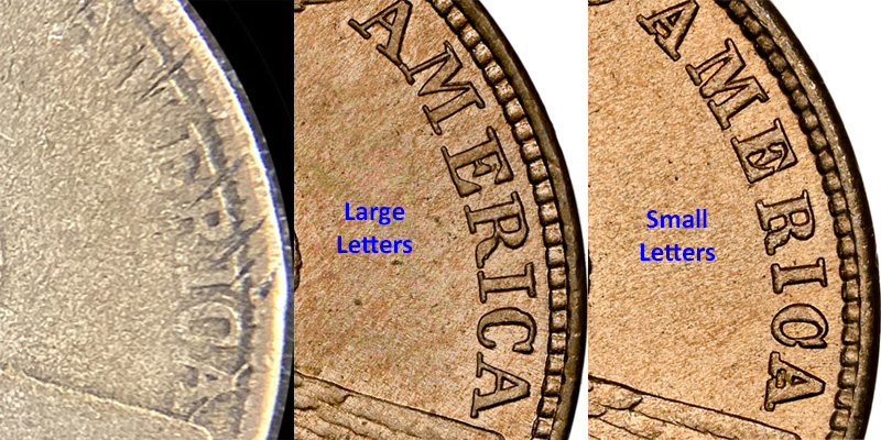1858-Flying-Eagle-Cent-For-Learning.